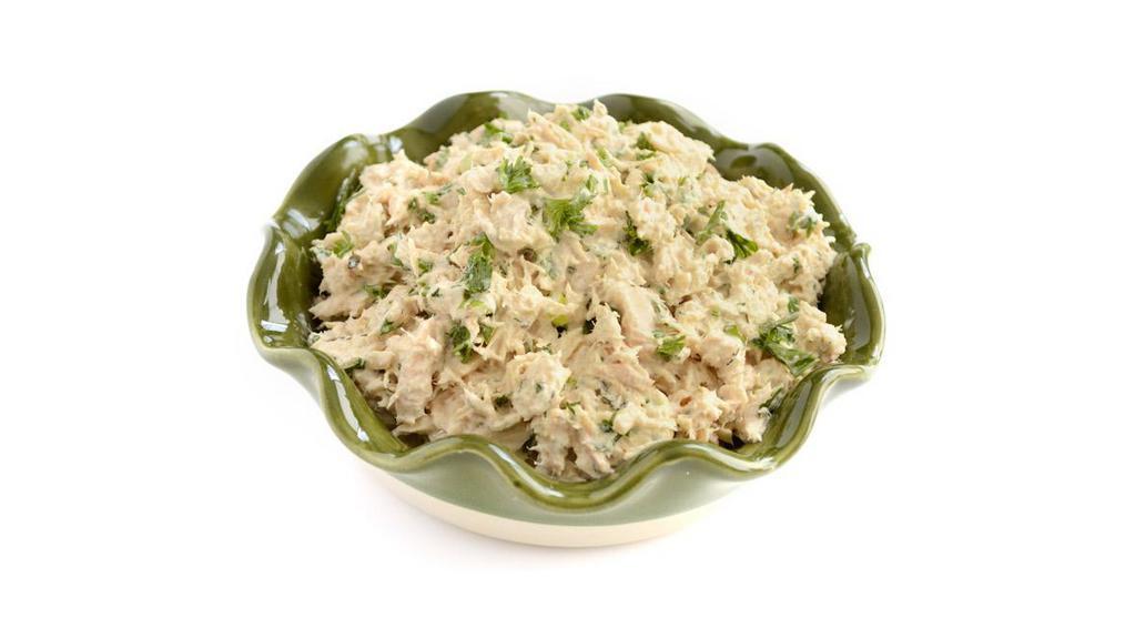 Herbed Albacore Tuna Salad · 