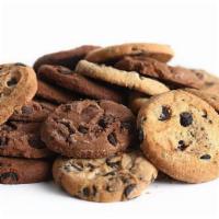 1 Dozen Assorted Cookies · 1 Dozen made from scratch assorted cookies. (Bakers choice based on availability)