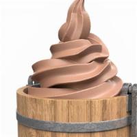 Rich Chocolate Ice Cream · Rich, creamy milk chocolate makes this such a decadent treat, you’ll be looking for seconds.