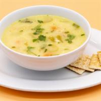 Soup Of The Day · The soup of the day changes everyday! (Please call the restaurant to find out what the soup ...