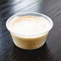 Ranch Dressing · A side of our signature, creamy ranch dressing.