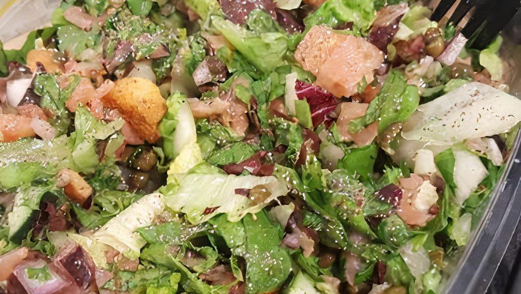 Chopped Cobb Salad · 
