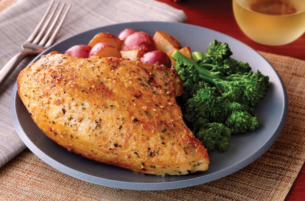 Roasted Chicken Breast (1 Ct) · Homestyle roasted chicken breast pieces, sold a la carte.