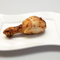 Roasted Chicken Drumstick (1 Ct) · Homestyle roasted chicken drumstick pieces, sold a la carte.