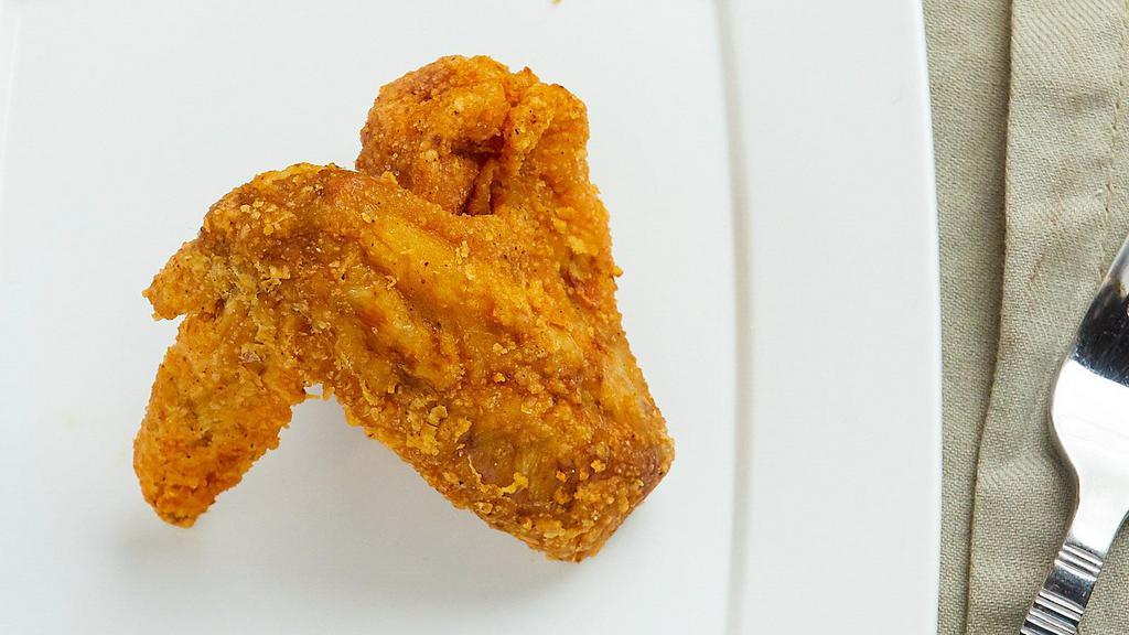 Fried Chicken Wing (1 Ct) · Homestyle fried chicken wing pieces, sold a la carte.
