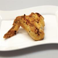 Roasted Chicken Wing (1 Ct) · Homestyle roasted chicken wing pieces, sold a la carte.
