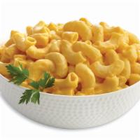 Macaroni & Cheese · Your classic mac and cheese recipe with velvety cheese sauce. ¼ lb. price (½ lb. and 1 lb. o...