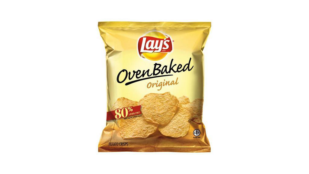 Lays Baked Potato Chips Original (2.125 Oz.) · 2.125 OZ