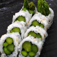 Asparagus Roll · 