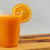 Orange Juice · 