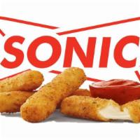 Mozzarella Sticks · 4, 6 or 8 to an order