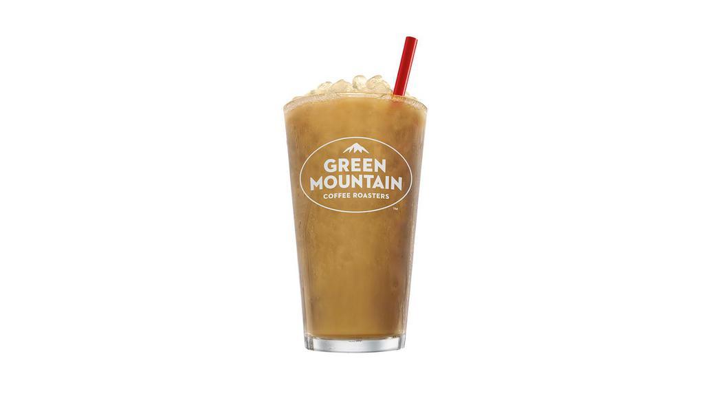 Green Mountain Iced Coffee · Made exclusively from 100 percent Arabica beans and brewed to perfection.