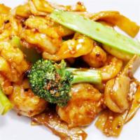 Shrimp In Hot Garlic Sauce · Popular. Hot and spicy.
