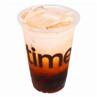 Thai Tea · It's Boba Time's best selling drink! Thai Tea that has been brewed for 7 hours served with H...