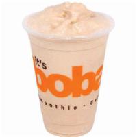 Pb Choco Banana Smoothie · A delicious and creamy combination of peanut butter, chocolate, and banana blended with ice ...