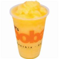 Mango Slush · A classic favorite: mango slush blended with sweet mangoes and syrup.