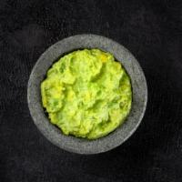 Green Salsa · Freshly prepared green salsa. Ready for you to enjoy!