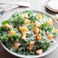 Cowless Kale Salad · Vegetarian. Kale and romaine, your choice of dressing (Caesar, house vinaigrette), tomatoes,...