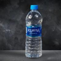 Bottled Water · Pellegrino, aquafina.