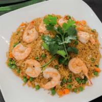 Shrimp Fried Rice · #50