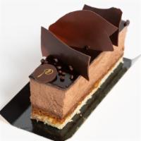 Parfait Signature · Elaborated centuries ago to please the royal court of versaille, this delicacy delivers a pr...