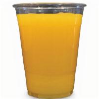 Orange Juice · A refreshing orange juice