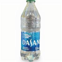 Dasani Water Bottle · Bottled Dasani Water
