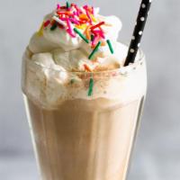 Root Beer Float (New!!!)  · Premium Vanilla Ice cream with Root beer to make a yummy drink with your PiZZA XD