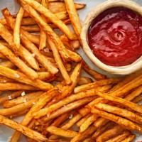 French Fries · Crispy french fries.