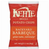 Kettle Chips 2Oz Backyard Barbeque · 