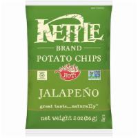 Kettle Chips 2Oz Jalapeno · 