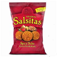 El Sabroso 3 Oz Salsitas · Flavored Tortilla Chips. Spicy Salsa
