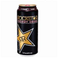 Rockstar 16 Oz  · Energy Drink