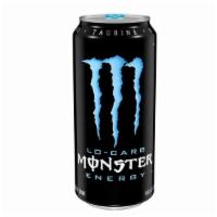 Monster 16 Oz Lo-Carb · Energy Drink