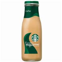 Starbucks Frappuccino 13.7 Oz Coffee · Chilled coffee drink.