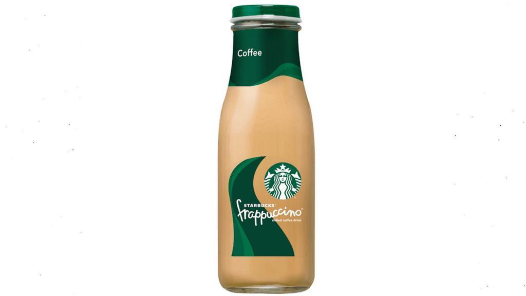 Starbucks Frappuccino 13.7 Oz Coffee · Chilled coffee drink.