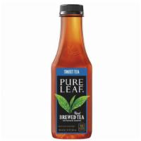 Pure Leaf 18.5 Oz Sweet Tea · 