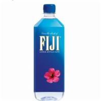 Fiji Water 1 Liter · 