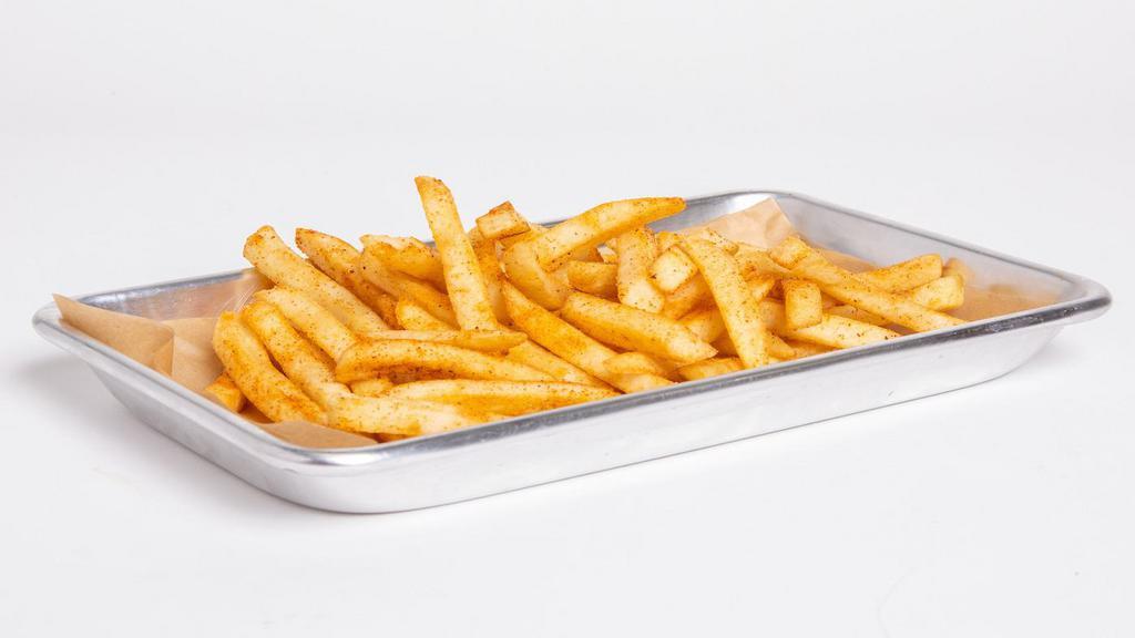 French Fries · Large.