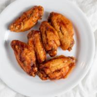 Chicken Wings  · 3-4pcs  Large  pieces
