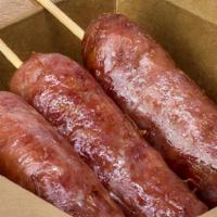  Taiwanese Sausage (3 Pieces) · 