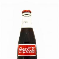Mexican Coke · 355 ml.