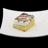 Tres Leche  · Sweet and savory tres leches desert!