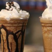 Monkey Mocha  24Oz(Hot, Ice Or Blend) · Dark Chocolate with banana syrup.
Hot or Ice? Please specify it! Thank 
*if not specify it i...