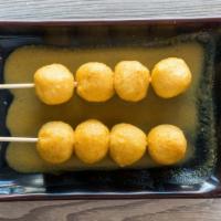Hong Kong Style Curry Fish Ball · Spicy.