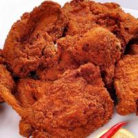 8 Pieces Chicken · 2 breast, 2 thigh, 2 leg, 2 wing.