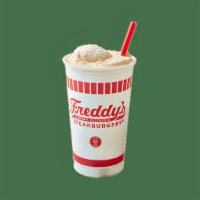 Mug® Root Beer Float · Elevate your Root Beer! Made with MUG Root Beer and topped with our fresh & creamy frozen cu...