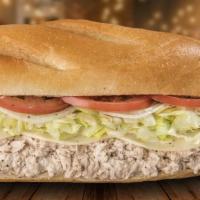 Homemade Tuna · Here's your opporTUNAty to try Cap's Classic Homemade Tuna, made fresh and served with provo...