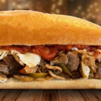 Italian Sausage · If you're thinking about trying our Italian Sausage, do it! We take Italian Sausage and gril...