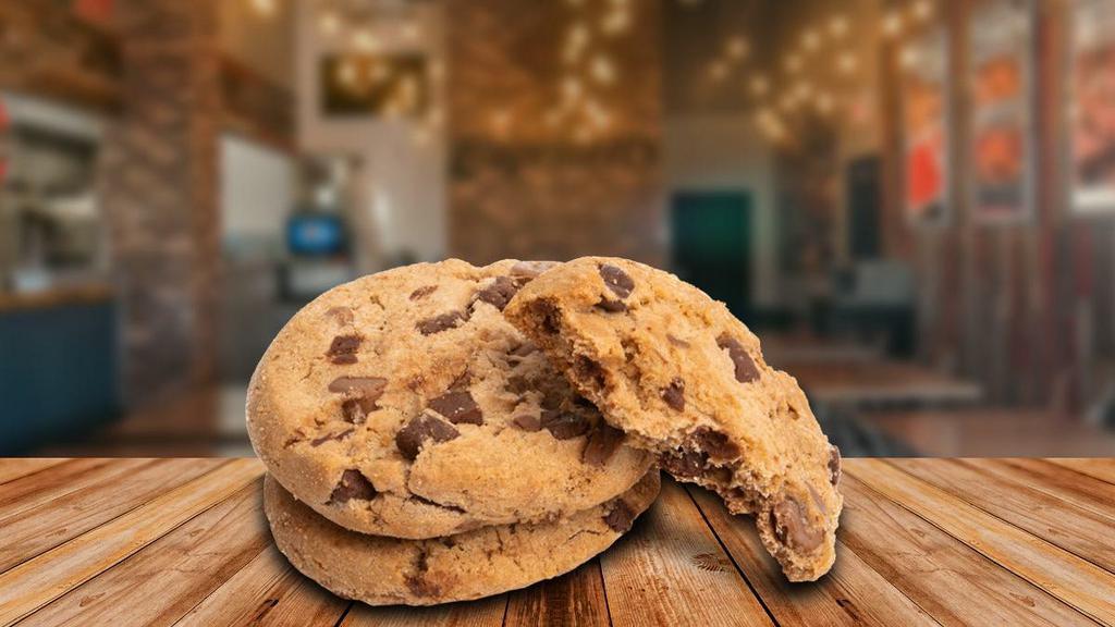 Chocolate Chip Cookie · 